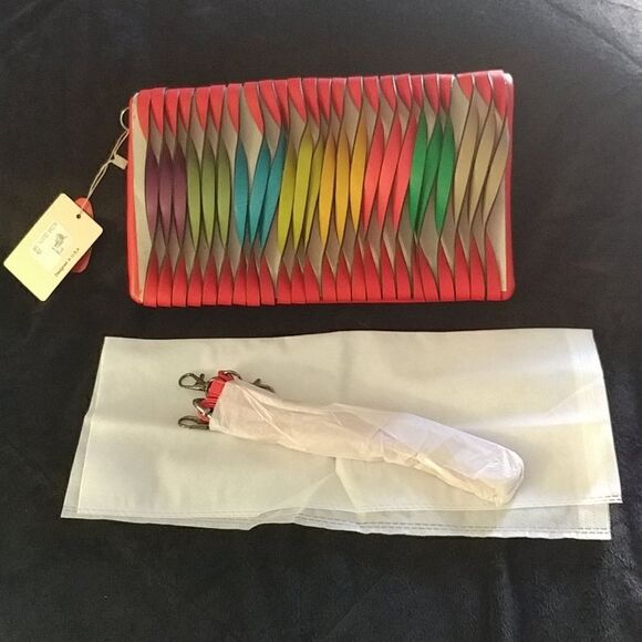 MELLOW WORLD Crossbody Handbag - Picture 1 of 5